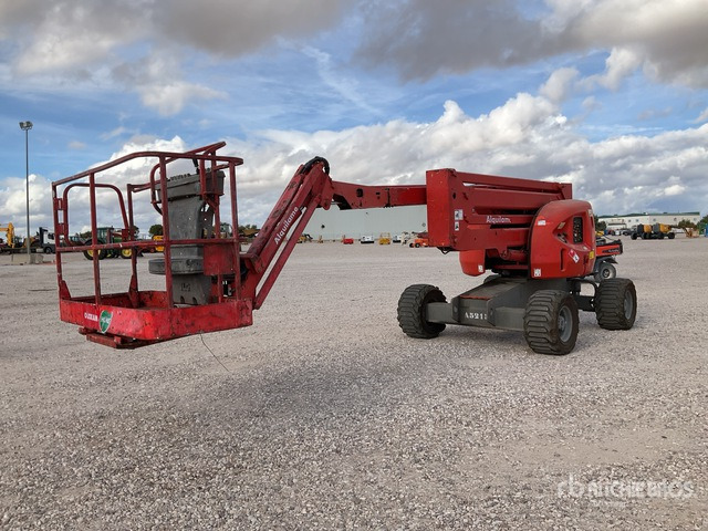 2007 JLG 510AJ 4WD Diesel Telescopic Boom Lift - Boom teleskopik: gambar 4 2007 JLG 510AJ 4WD Diesel Telescopic Boom Lift - Boom teleskopik: gambar 4