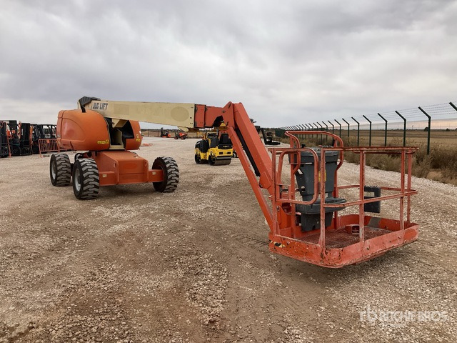 2007 JLG 660SJ 4WD Diesel Telescopic Boom Lift - Boom teleskopik: gambar 3 2007 JLG 660SJ 4WD Diesel Telescopic Boom Lift - Boom teleskopik: gambar 3