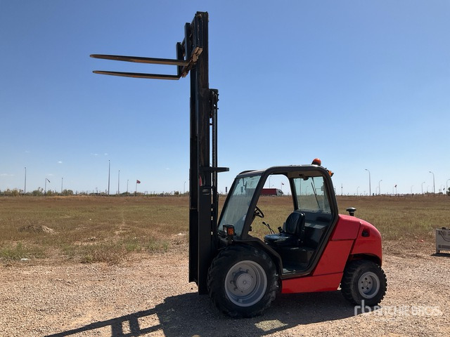 2007 Manitou MH20-4T 4x4 Rough Terrain Forklift - Forklift medan kasar: gambar 1 2007 Manitou MH20-4T 4x4 Rough Terrain Forklift - Forklift medan kasar: gambar 1