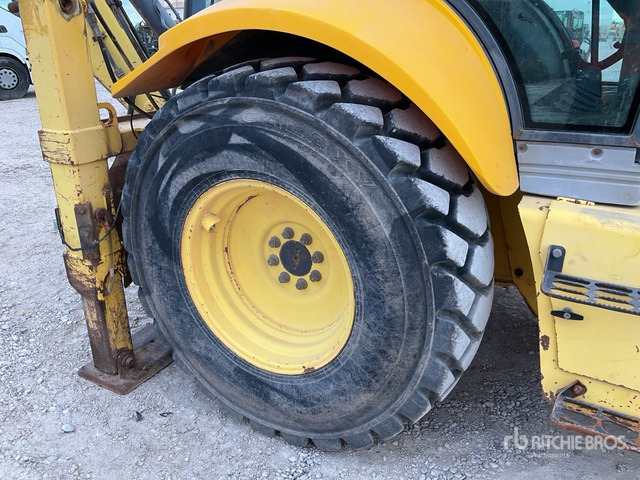 2007 New Holland LB95B-4PT 4x4 Backhoe Loader - Backhoe loader: gambar 5 2007 New Holland LB95B-4PT 4x4 Backhoe Loader - Backhoe loader: gambar 5