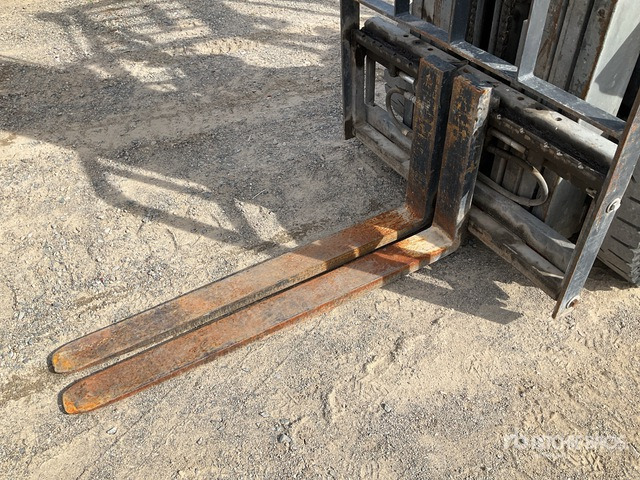 2007 Nissan FD02A25Q 2500 kg Forklift - Forklift diesel: gambar 5 2007 Nissan FD02A25Q 2500 kg Forklift - Forklift diesel: gambar 5