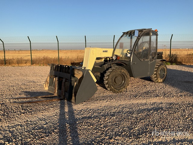 2007 Terexlift 2506 Telehandler - Telehandler: gambar 1 2007 Terexlift 2506 Telehandler - Telehandler: gambar 1