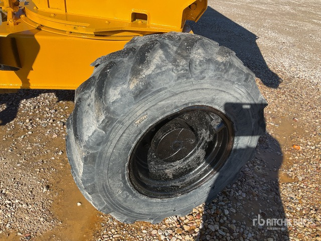 2007 Thwaites 6 TONNE 4x4 Swivel Dumper - Tempat sampah: gambar 5 2007 Thwaites 6 TONNE 4x4 Swivel Dumper - Tempat sampah: gambar 5