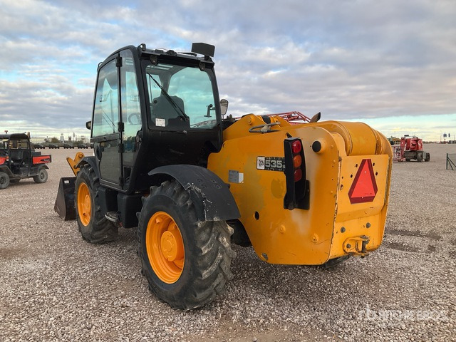 2008 JCB 535-125 Telehandler - Telehandler: gambar 3 2008 JCB 535-125 Telehandler - Telehandler: gambar 3