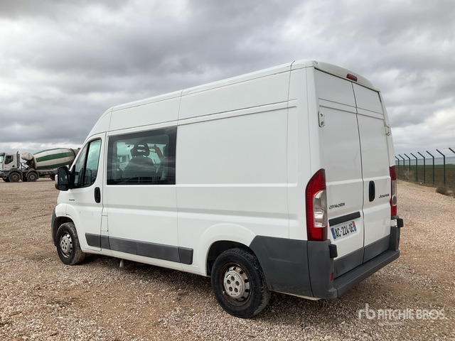 2009 Citroen Jumper 9 Passenger Van - Bus mini, Van penumpang: gambar 4 2009 Citroen Jumper 9 Passenger Van - Bus mini, Van penumpang: gambar 4