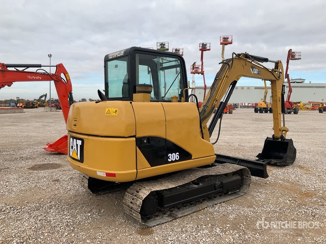 2011 Cat 306 Tracked Excavator - Ekskavator perayap: gambar 3 2011 Cat 306 Tracked Excavator - Ekskavator perayap: gambar 3