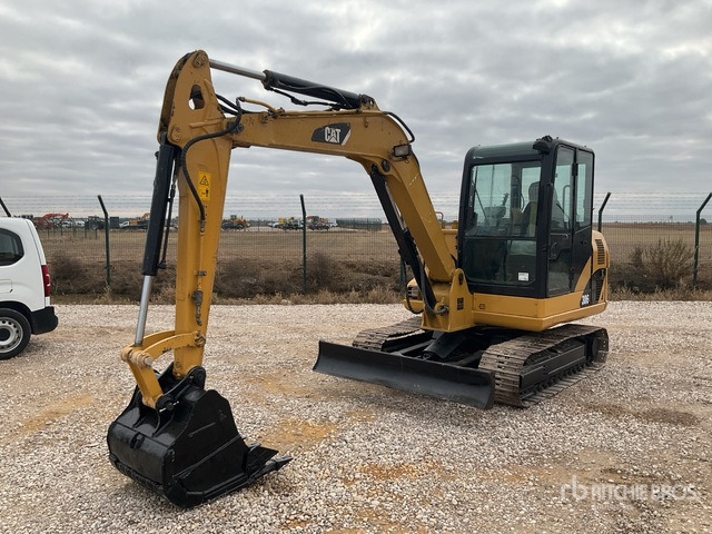 2011 Cat 306 Tracked Excavator - Ekskavator perayap: gambar 1 2011 Cat 306 Tracked Excavator - Ekskavator perayap: gambar 1