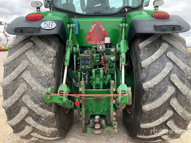 2012 John Deere 7260R 4WD Tractor - Traktor: gambar 5 2012 John Deere 7260R 4WD Tractor - Traktor: gambar 5