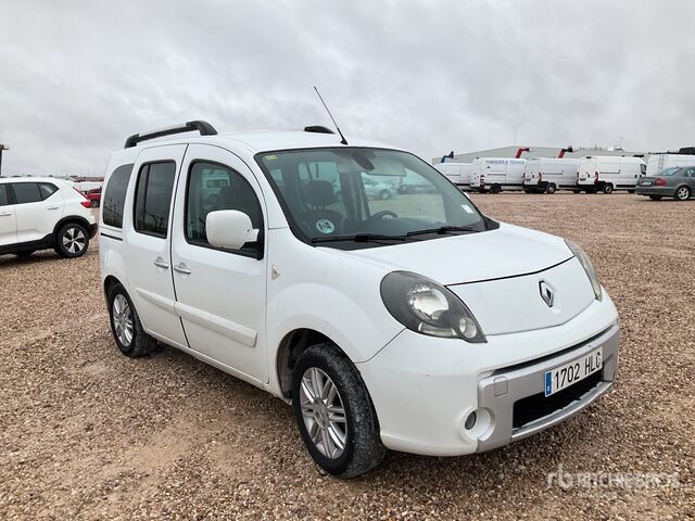 2012 Renault Kangoo Passenger Van - Bus mini, Van penumpang: gambar 4 2012 Renault Kangoo Passenger Van - Bus mini, Van penumpang: gambar 4