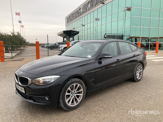 2014 BMW 318D GT Automobile - Mobil: gambar 2 2014 BMW 318D GT Automobile - Mobil: gambar 2