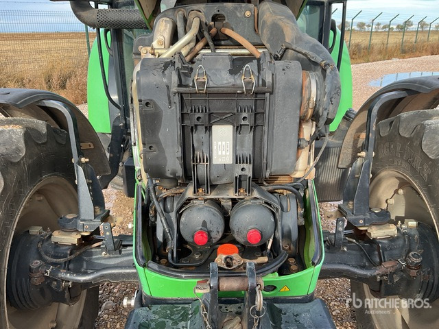 Traktor 2014 Deutz-Fahr 5100C 2WD Tractor: gambar 6