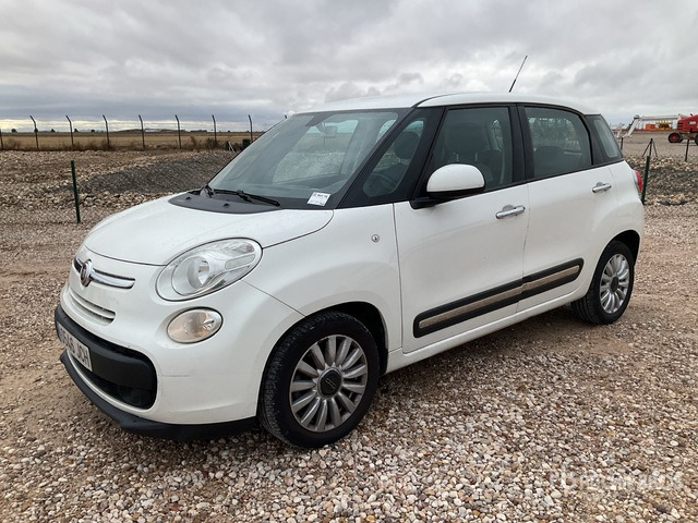 2014 Fiat 500 500L 1.3 JTD Automobile - Mobil: gambar 1 2014 Fiat 500 500L 1.3 JTD Automobile - Mobil: gambar 1