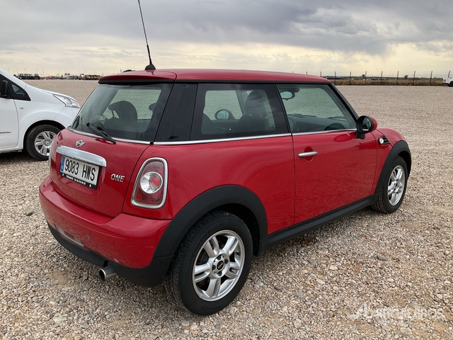 2014 Mini One Automobile - Mobil: gambar 4 2014 Mini One Automobile - Mobil: gambar 4