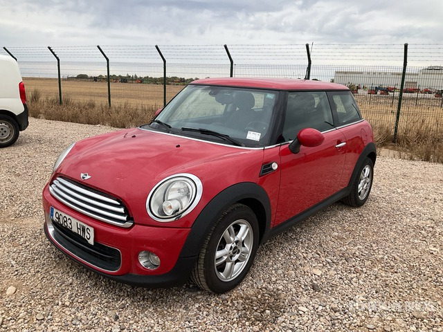 2014 Mini One Automobile - Mobil: gambar 1 2014 Mini One Automobile - Mobil: gambar 1
