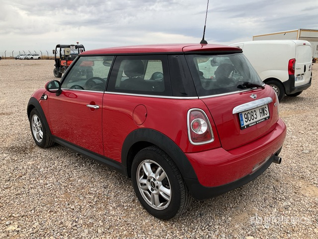 2014 Mini One Automobile - Mobil: gambar 3 2014 Mini One Automobile - Mobil: gambar 3