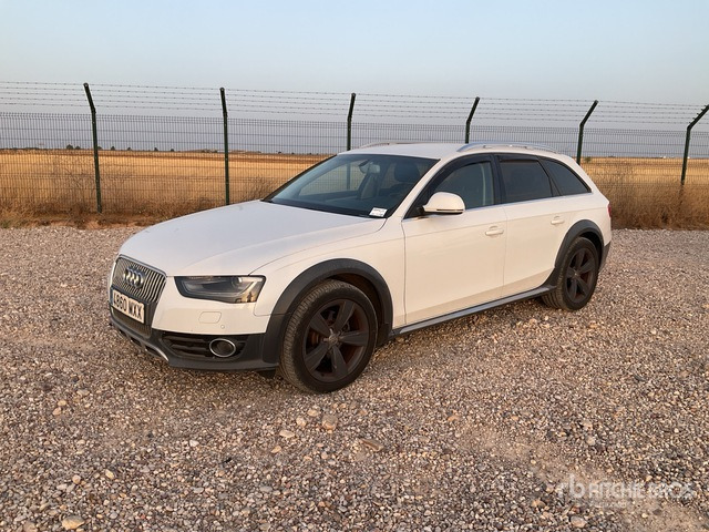 2015 Audi A4 Allroad Automobile - Mobil: gambar 3 2015 Audi A4 Allroad Automobile - Mobil: gambar 3