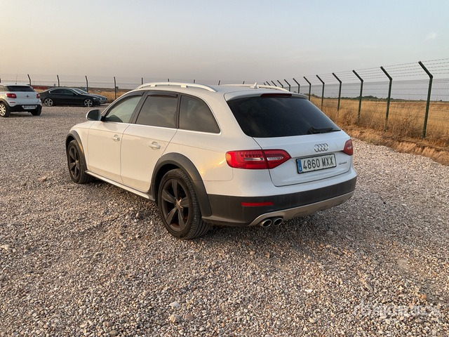 2015 Audi A4 Allroad Automobile - Mobil: gambar 2 2015 Audi A4 Allroad Automobile - Mobil: gambar 2