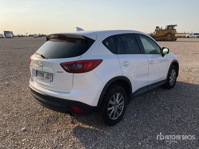 2015 Mazda CX5 SUV - Mobil SUV: gambar 4 2015 Mazda CX5 SUV - Mobil SUV: gambar 4