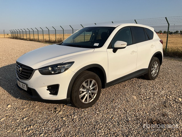 2015 Mazda CX5 SUV - Mobil SUV: gambar 1 2015 Mazda CX5 SUV - Mobil SUV: gambar 1