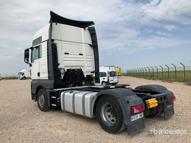 2016 MAN TGX18.440 4x2 S/A Sleeper Truck Tractor - Mesin pemotong chopper/ Mulcher: gambar 4 2016 MAN TGX18.440 4x2 S/A Sleeper Truck Tractor - Mesin pemotong chopper/ Mulcher: gambar 4