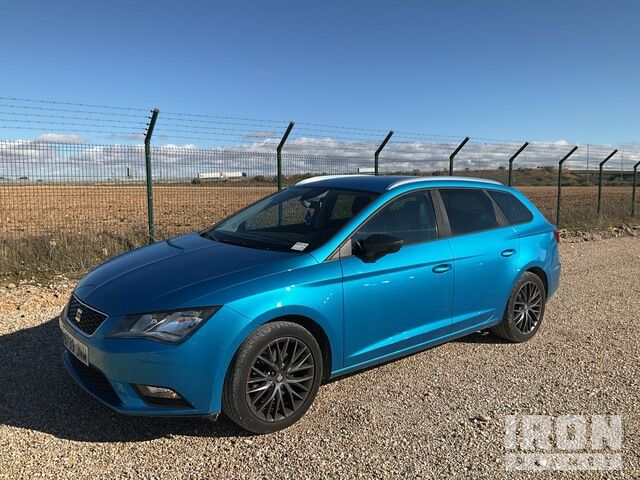 2016 Seat Leon ST Automobile - Mobil: gambar 1 2016 Seat Leon ST Automobile - Mobil: gambar 1