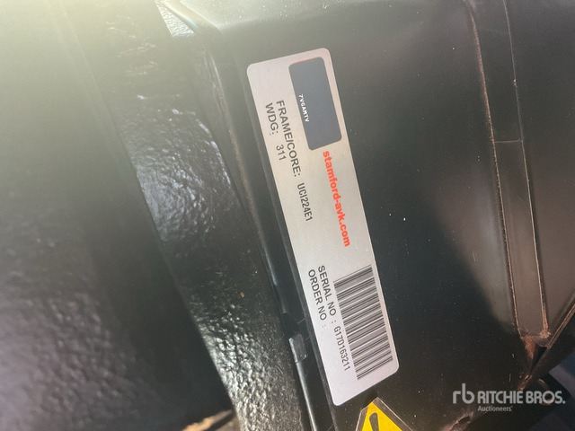 2017 Himoinsa HFW60 T5 60 kVA Generator Set - Genset: gambar 4 2017 Himoinsa HFW60 T5 60 kVA Generator Set - Genset: gambar 4