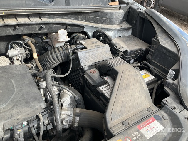 2017 Kia Sportage 1.7CRDI Automobile - Mobil SUV: gambar 4 2017 Kia Sportage 1.7CRDI Automobile - Mobil SUV: gambar 4