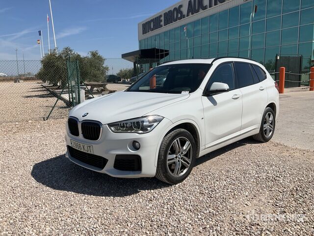 2018 BMW X1 xDrive 20d Automobile - Mobil: gambar 1 2018 BMW X1 xDrive 20d Automobile - Mobil: gambar 1