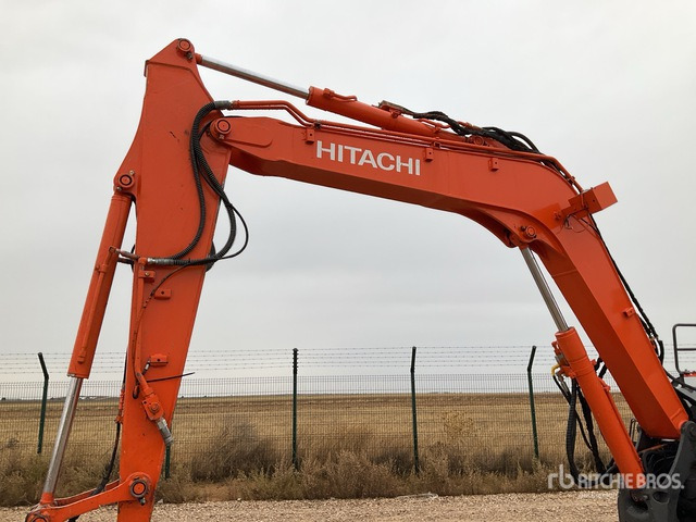 2018 Hitachi ZX85USB-5A Tracked Excavator - Ekskavator perayap: gambar 5 2018 Hitachi ZX85USB-5A Tracked Excavator - Ekskavator perayap: gambar 5