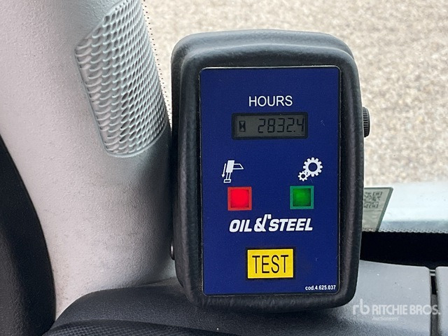 2018 Iveco Daily 35-120 2018 Oil&Steel Scorpion 1812 18 ... Bucket Truck - Platform udara yang dipasang di truk: gambar 5 2018 Iveco Daily 35-120 2018 Oil&Steel Scorpion 1812 18 ... Bucket Truck - Platform udara yang dipasang di truk: gambar 5