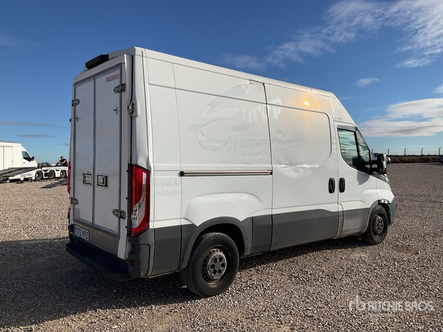 2018 Iveco Daily 35S14 4x2 Refrigerated Truck - Truk berpendingin: gambar 3 2018 Iveco Daily 35S14 4x2 Refrigerated Truck - Truk berpendingin: gambar 3