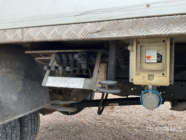 2018 Nissan NT400 35.13 2018 Oil&Steel Scorpion 1812 18 ... Bucket Truck - Platform udara yang dipasang di truk: gambar 5 2018 Nissan NT400 35.13 2018 Oil&Steel Scorpion 1812 18 ... Bucket Truck - Platform udara yang dipasang di truk: gambar 5