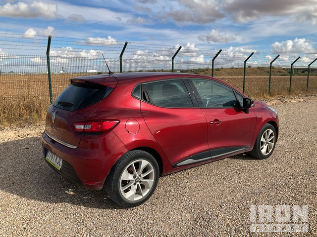 2018 Renault Clio Automobile - Mobil: gambar 3 2018 Renault Clio Automobile - Mobil: gambar 3