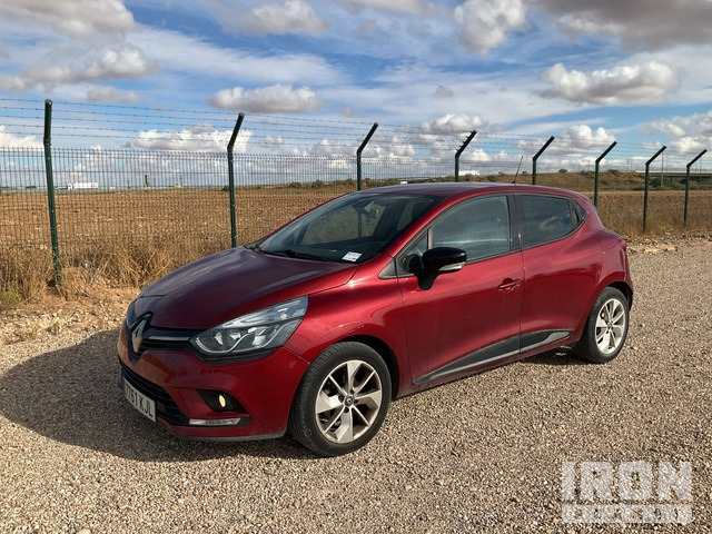2018 Renault Clio Automobile - Mobil: gambar 1 2018 Renault Clio Automobile - Mobil: gambar 1