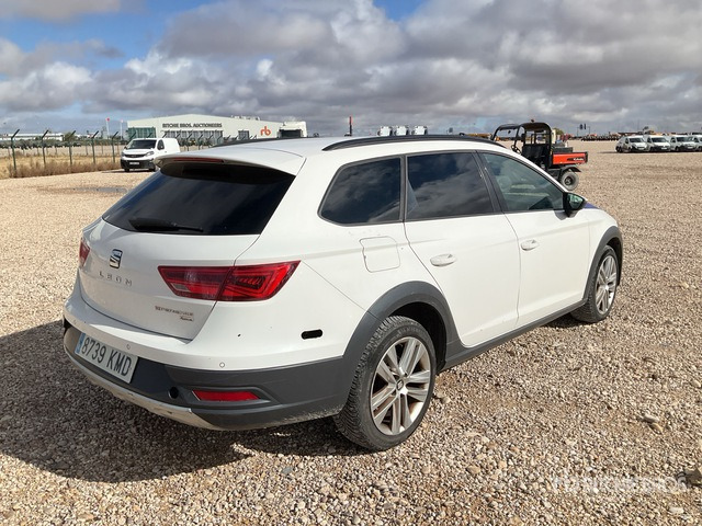 2018 Seat Leon Leon X-Perience 4DRIVE Automobile - Mobil: gambar 4 2018 Seat Leon Leon X-Perience 4DRIVE Automobile - Mobil: gambar 4