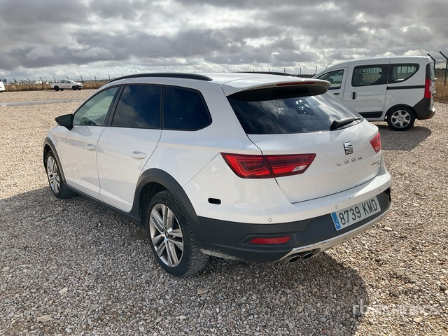 2018 Seat Leon Leon X-Perience 4DRIVE Automobile - Mobil: gambar 3 2018 Seat Leon Leon X-Perience 4DRIVE Automobile - Mobil: gambar 3