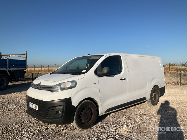 2019 Citroen Jumpy 2.0 Blue HDI - Van panel: gambar 1 2019 Citroen Jumpy 2.0 Blue HDI - Van panel: gambar 1