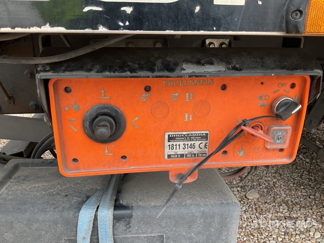 2019 Iveco Daily 70C18 4x2 Van Truck - Truk box: gambar 5 2019 Iveco Daily 70C18 4x2 Van Truck - Truk box: gambar 5