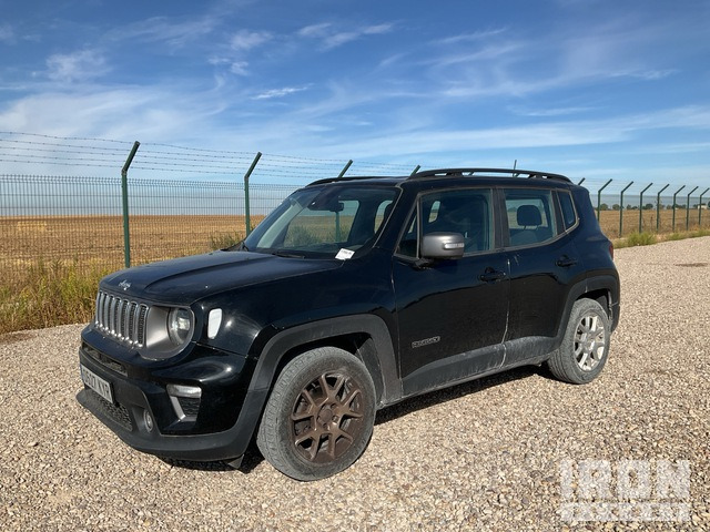 2019 Jeep Renegade 1.0 SUV - Mobil SUV: gambar 1 2019 Jeep Renegade 1.0 SUV - Mobil SUV: gambar 1