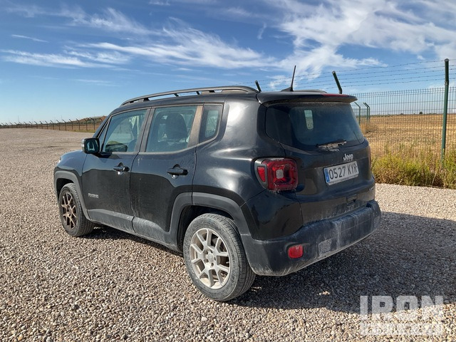 2019 Jeep Renegade 1.0 SUV - Mobil SUV: gambar 3 2019 Jeep Renegade 1.0 SUV - Mobil SUV: gambar 3