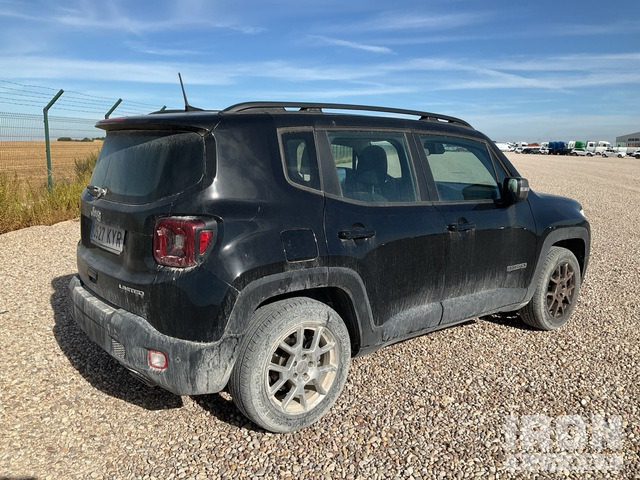 2019 Jeep Renegade 1.0 SUV - Mobil SUV: gambar 4 2019 Jeep Renegade 1.0 SUV - Mobil SUV: gambar 4
