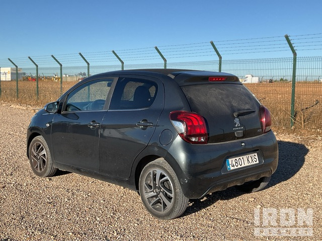 2019 Peugeot 108 Automobile - Mobil: gambar 4 2019 Peugeot 108 Automobile - Mobil: gambar 4