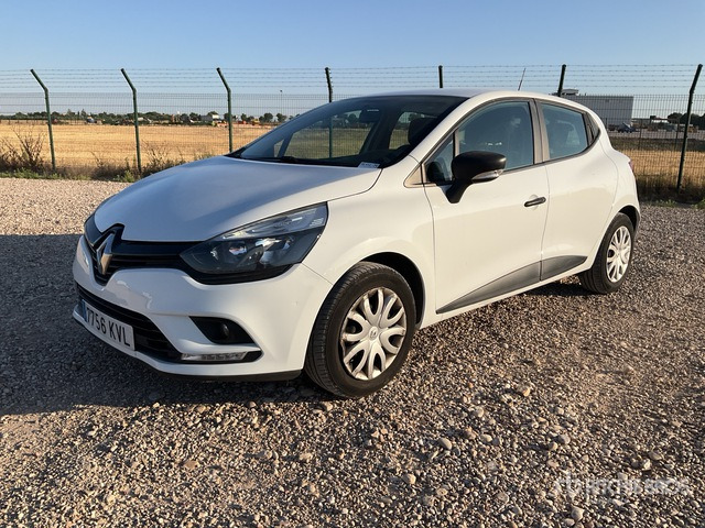 2019 Renault Clio Automobile - Mobil: gambar 1 2019 Renault Clio Automobile - Mobil: gambar 1