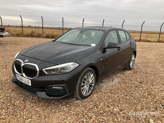 2020 BMW 118D Automobile - Mobil: gambar 1 2020 BMW 118D Automobile - Mobil: gambar 1