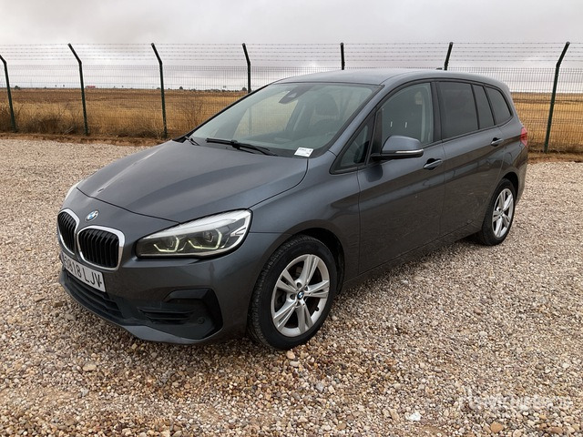 2020 BMW 216 Automobile - Mobil: gambar 2 2020 BMW 216 Automobile - Mobil: gambar 2