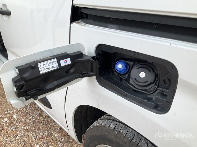 2020 Citroen Berlingo Passenger Van - Bus mini, Van penumpang: gambar 5 2020 Citroen Berlingo Passenger Van - Bus mini, Van penumpang: gambar 5