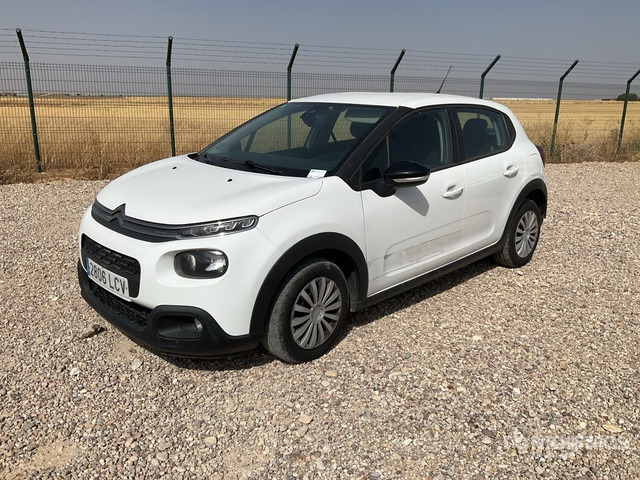 2020 Citroen C3 Automobile - Mobil: gambar 2 2020 Citroen C3 Automobile - Mobil: gambar 2