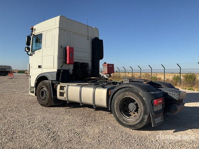 2020 DAF XF 480 FT 4x2 S/A Sleeper Truck Tractor - Mesin pemotong chopper/ Mulcher: gambar 4 2020 DAF XF 480 FT 4x2 S/A Sleeper Truck Tractor - Mesin pemotong chopper/ Mulcher: gambar 4