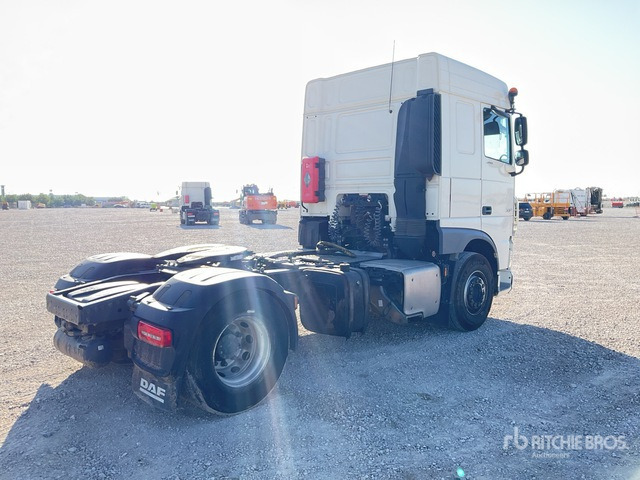 2020 DAF XF 480 FT 4x2 S/A Sleeper Truck Tractor - Mesin pemotong chopper/ Mulcher: gambar 3 2020 DAF XF 480 FT 4x2 S/A Sleeper Truck Tractor - Mesin pemotong chopper/ Mulcher: gambar 3