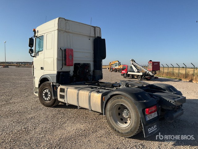 2020 DAF XF 480 FT 4x2 S/A Sleeper Truck Tractor - Mesin pemotong chopper/ Mulcher: gambar 3 2020 DAF XF 480 FT 4x2 S/A Sleeper Truck Tractor - Mesin pemotong chopper/ Mulcher: gambar 3
